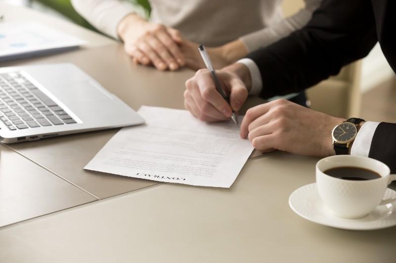 Droit des obligations / Contrats